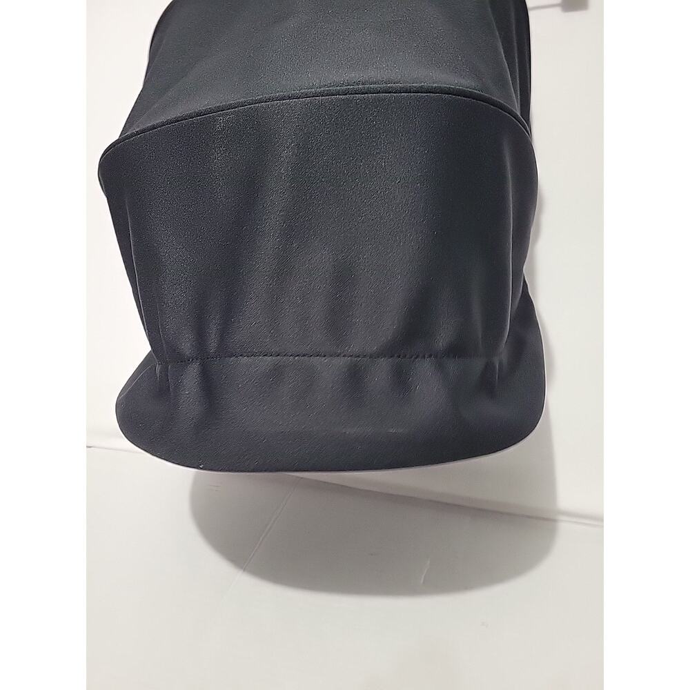 (UNKNOWN MODEL) (NO FRAME WIRE) Uppababy Mesa Fabric Canopy Hood SunShade Black